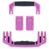 Pelican 1535 Air Replacement Handles & Latches, Magenta (Set of 2 Handles, 2 Latches) ColorCase