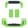 Pelican 1535 Air Replacement Handles & Latches, Lime Green (Set of 2 Handles, 2 Latches) ColorCase