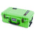Pelican 1535 Air Case, Lime Green with OD Green Handles & Latches ColorCase 