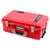 Pelican 1535 Air Case, Red with Desert Tan Handles & Latches ColorCase 