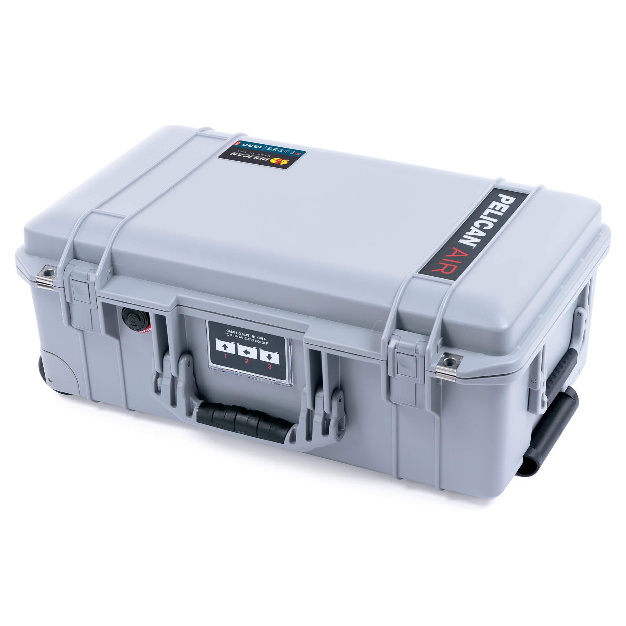 Silver Pelican 1535 Air Carry-on Case for Sale - ColorCase