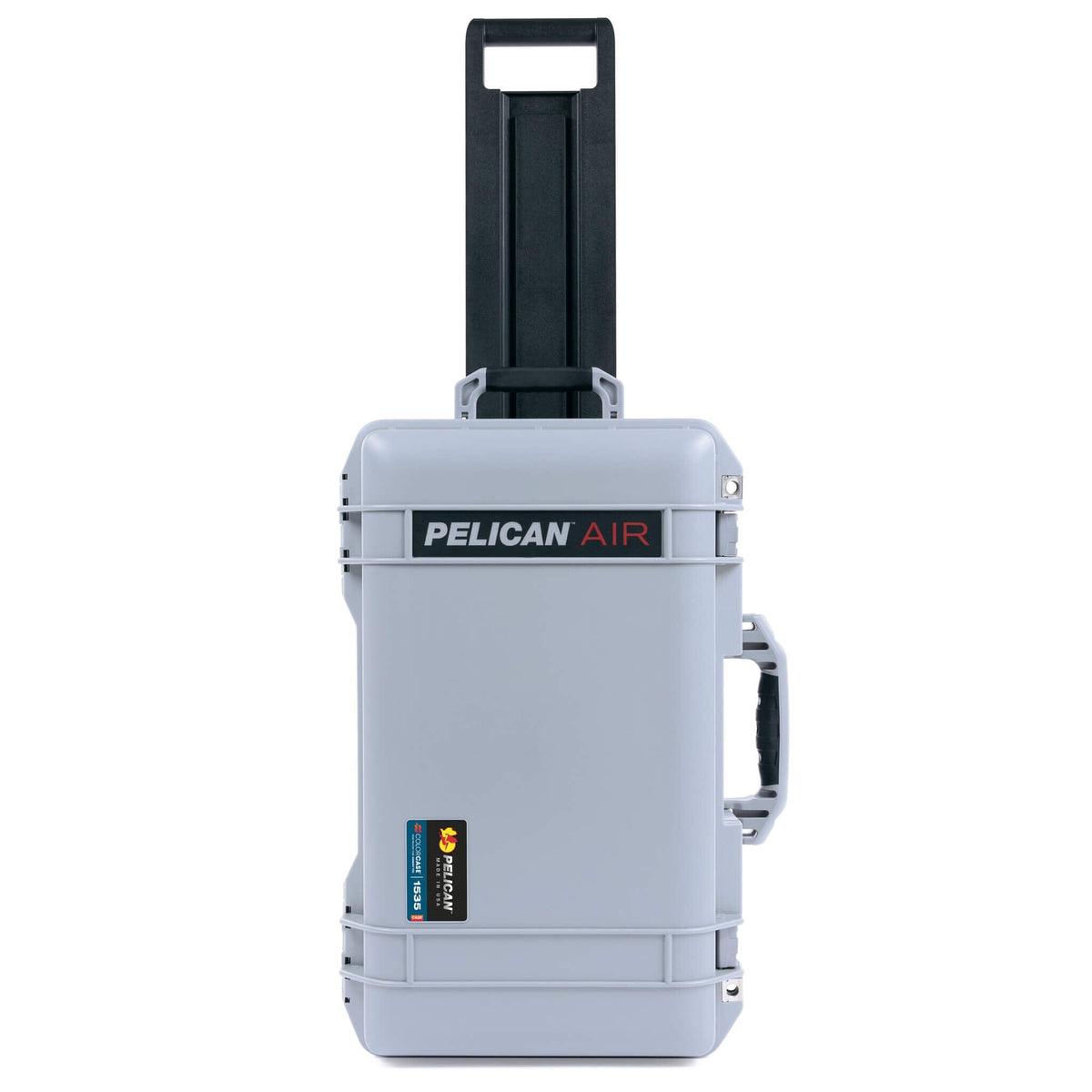 Pelican 1535 Air Case, Silver ColorCase 