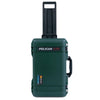 Pelican 1535 Air Case, Trekking Green with Black Handles & Push-Button Latches ColorCase