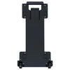 Pelican 1535 Air Replacement Trolley & Wheel Assembly, Black ColorCase