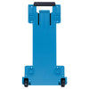 Pelican 1535 Air Replacement Trolley & Wheel Assembly, Electric Blue ColorCase