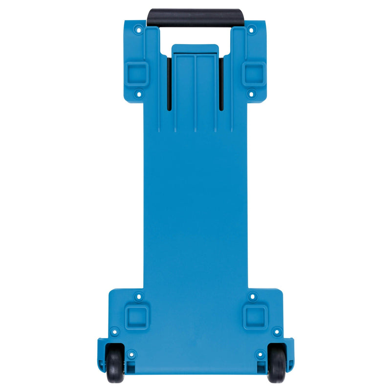 Pelican 1535 Air Replacement Trolley & Wheel Assembly, Electric Blue ColorCase 