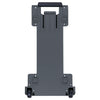 Pelican 1535 Air Replacement Trolley & Wheel Assembly, Charcoal ColorCase