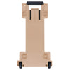 Pelican 1535 Air Replacement Trolley & Wheel Assembly, Desert Tan ColorCase
