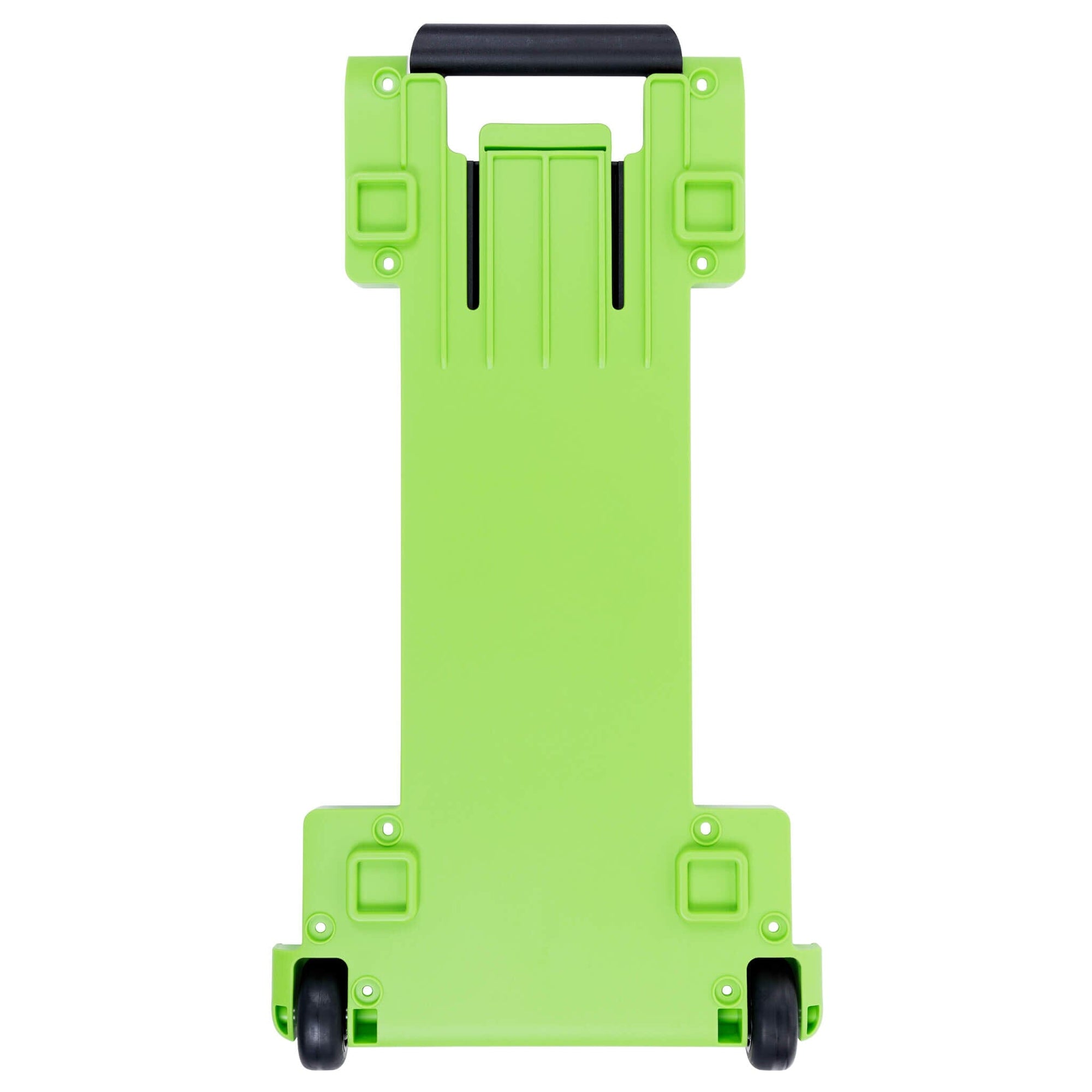 Pelican 1535 Air Replacement Trolley & Wheel Assembly, Lime Green ColorCase 