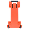 Pelican 1535 Air Replacement Trolley & Wheel Assembly, Orange ColorCase