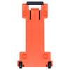 Pelican 1535 Air Replacement Trolley & Wheel Assembly, Orange ColorCase