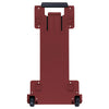 Pelican 1535 Air Replacement Trolley & Wheel Assembly, Oxblood ColorCase