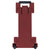 Pelican 1535 Air Replacement Trolley & Wheel Assembly, Oxblood ColorCase 
