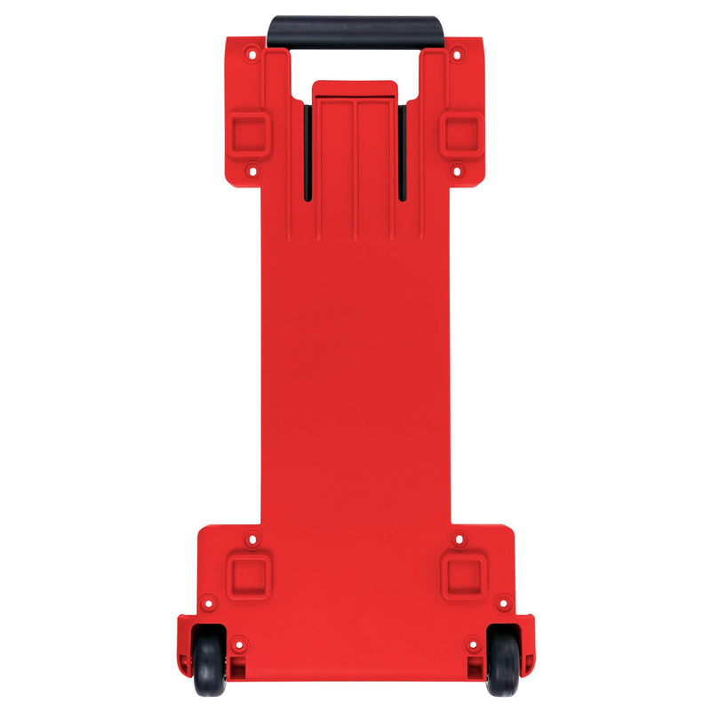 Pelican 1535 Air Replacement Trolley & Wheel Assembly, Red ColorCase 