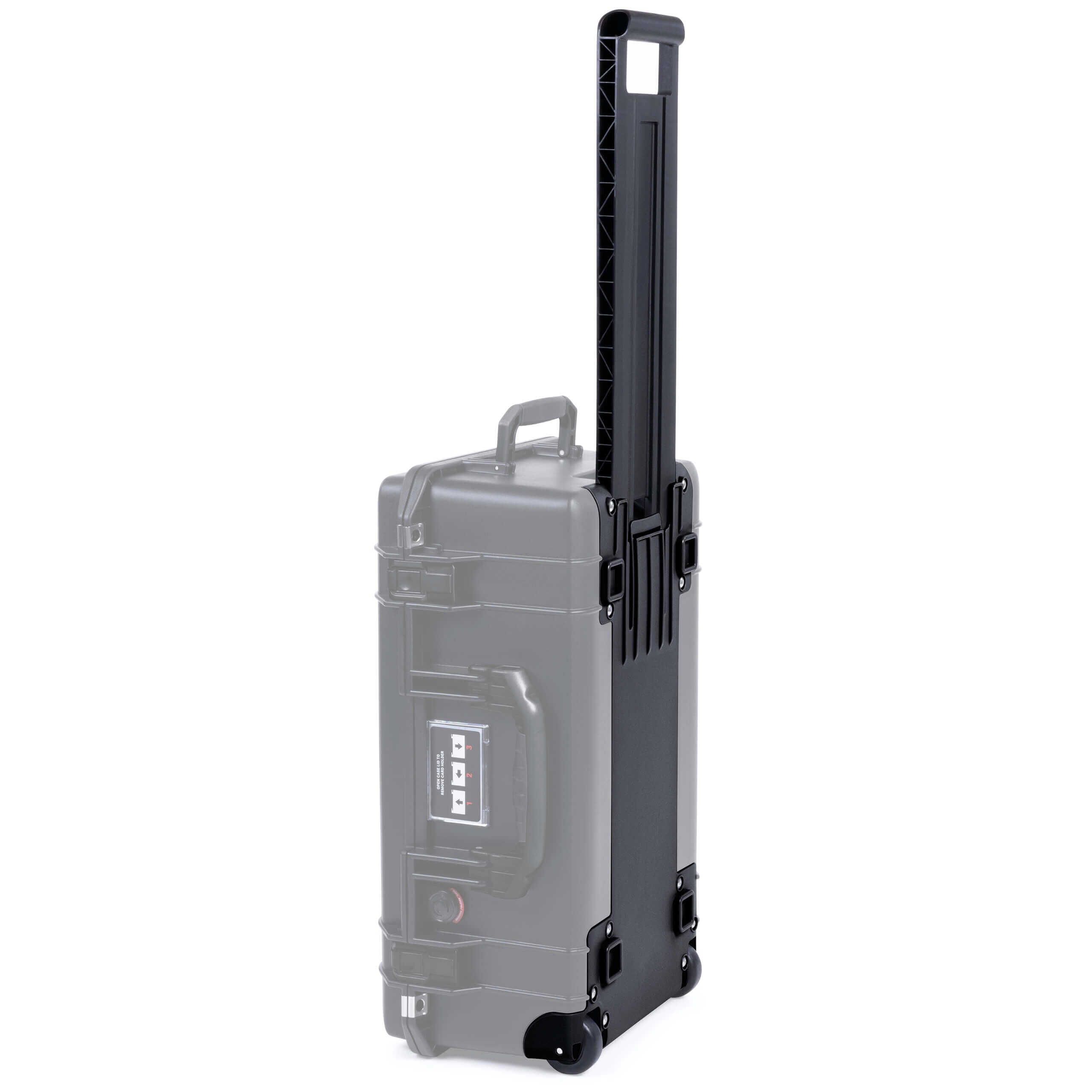 Black Pelican 1535 Trolley | Smooth Rolling Parts - ColorCase