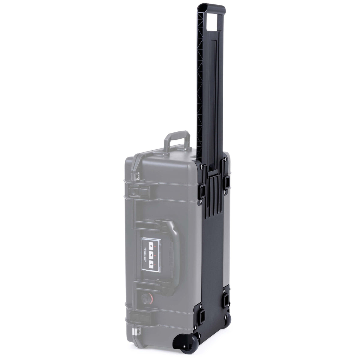 Pelican 1535 Air Replacement Trolley &amp; Wheel Assembly, Black ColorCase 
