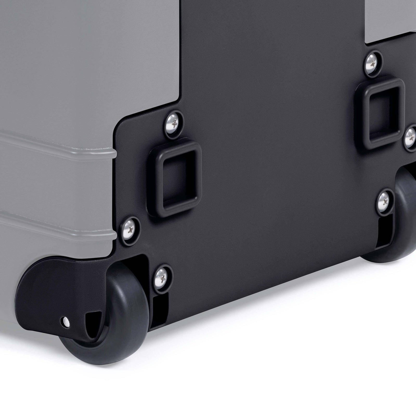 Pelican 1535 Air Replacement Trolley & Wheel Assembly, Black ColorCase 