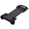 Pelican 1535 Air Replacement Trolley & Wheel Assembly, Black ColorCase