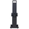 Pelican 1535 Air Replacement Trolley & Wheel Assembly, Black ColorCase