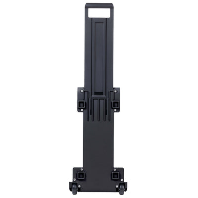 Pelican 1535 Air Replacement Trolley & Wheel Assembly, Black ColorCase