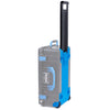 Pelican 1535 Air Replacement Trolley & Wheel Assembly, Electric Blue ColorCase