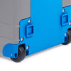 Pelican 1535 Air Replacement Trolley & Wheel Assembly, Electric Blue ColorCase