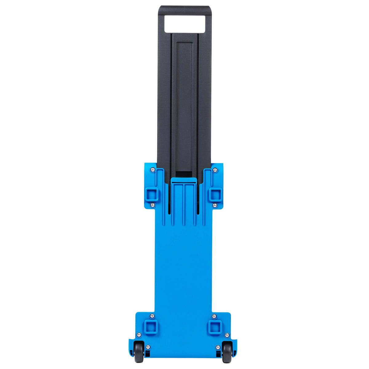 Pelican 1535 Air Replacement Trolley &amp; Wheel Assembly, Electric Blue ColorCase 