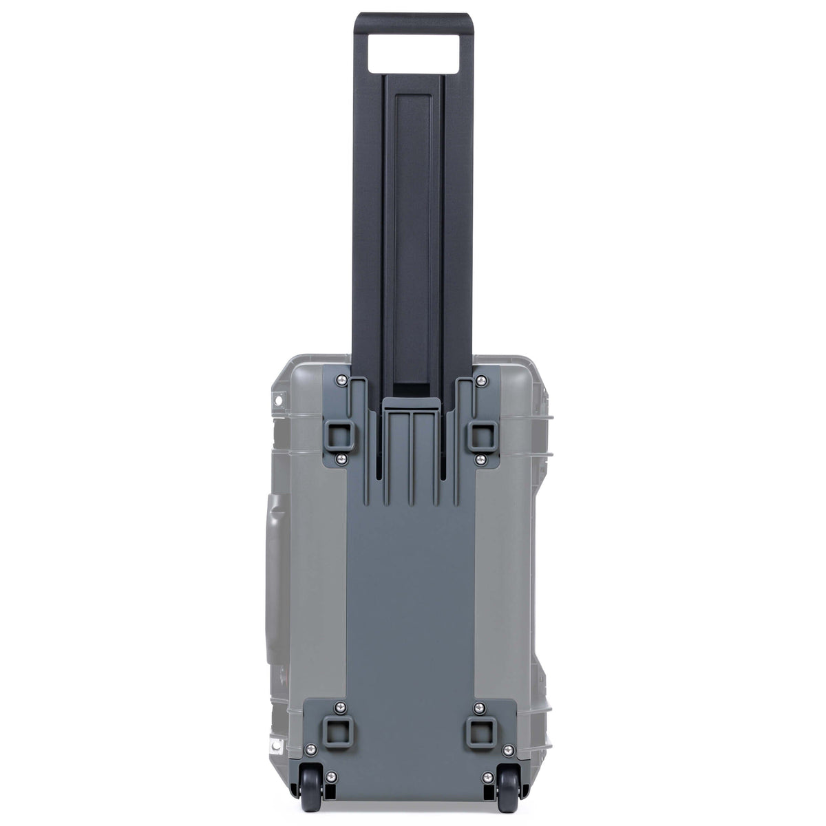 Pelican 1535 Air Replacement Trolley &amp; Wheel Assembly, Charcoal ColorCase 