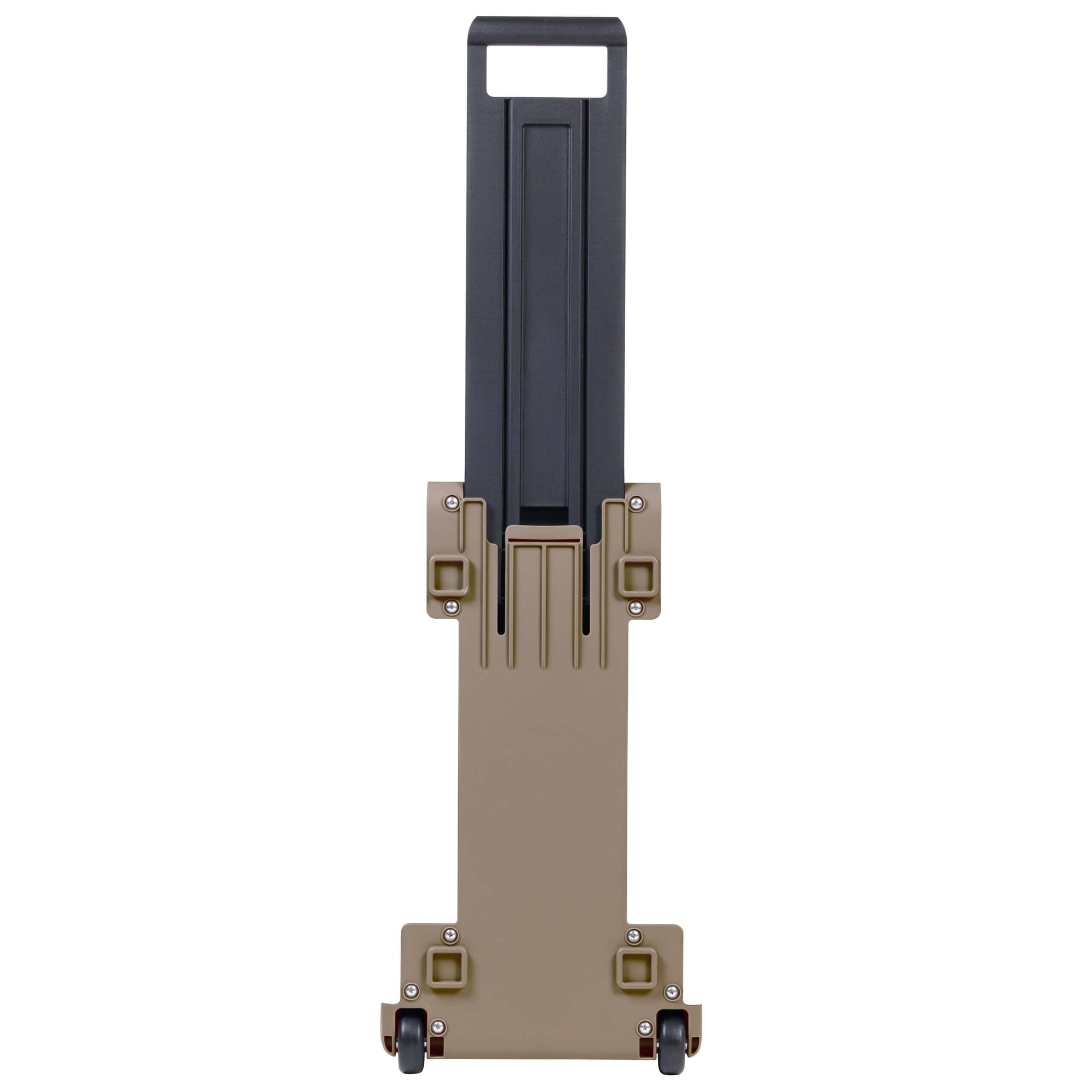 Pelican 1535 Air Replacement Trolley & Wheel Assembly, Dark Desert Dirt ColorCase