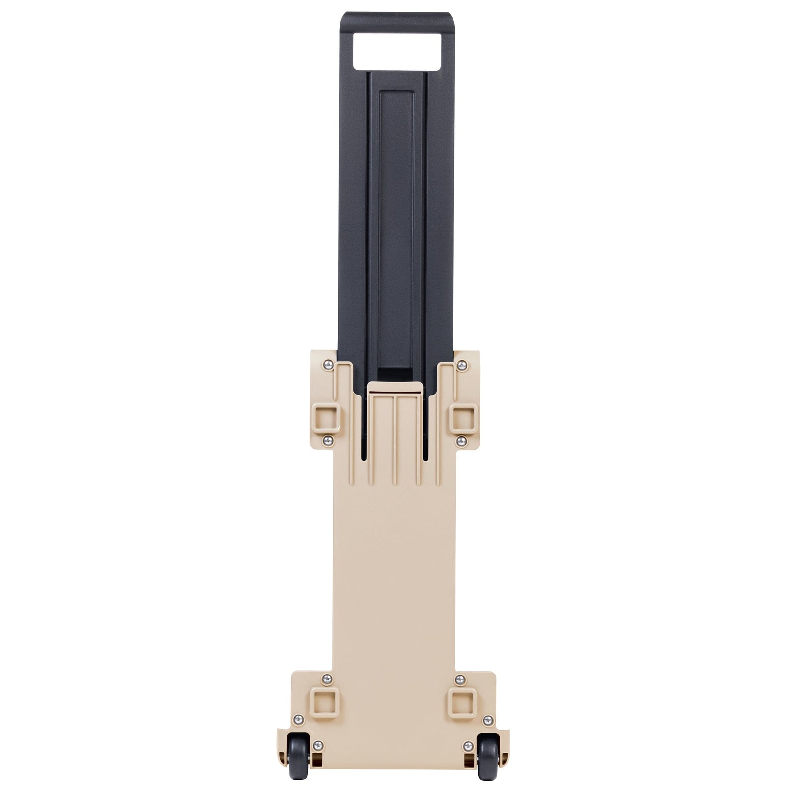 Pelican 1535 Air Replacement Trolley & Wheel Assembly, Desert Tan ColorCase 