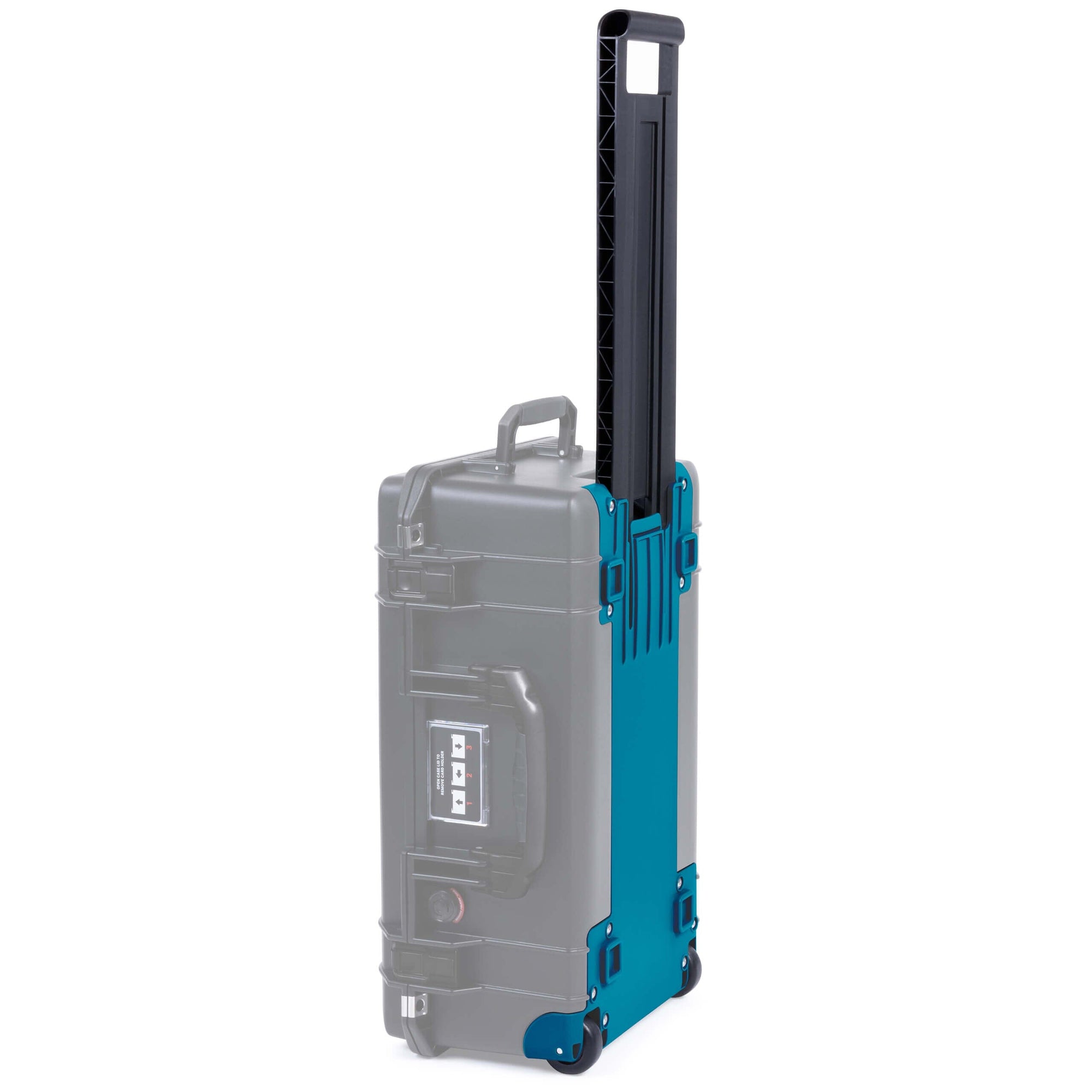 Pelican 1535 Air Replacement Trolley & Wheel Assembly, Indigo ColorCase 