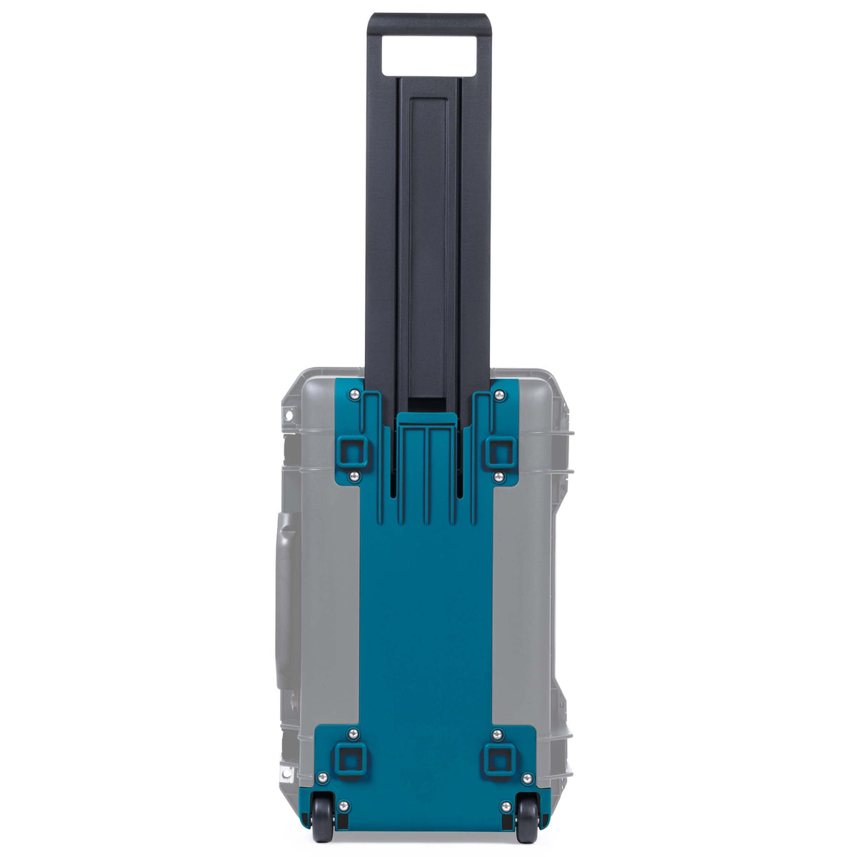 Pelican 1535 Air Replacement Trolley &amp; Wheel Assembly, Indigo ColorCase 