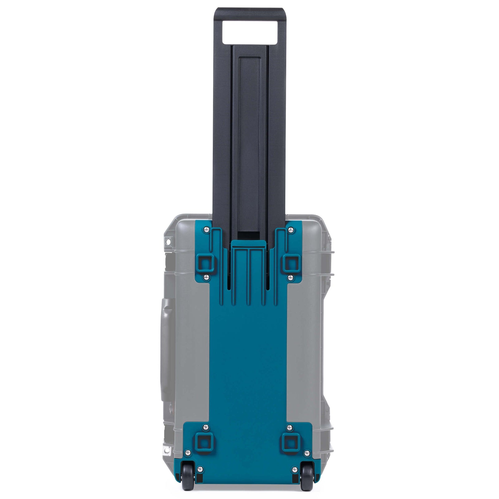 Pelican 1535 Air Replacement Trolley & Wheel Assembly, Indigo ColorCase 