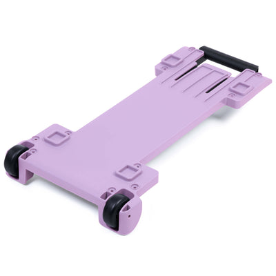 Pelican 1535 Air Replacement Trolley & Wheel Assembly, Lilac ColorCase