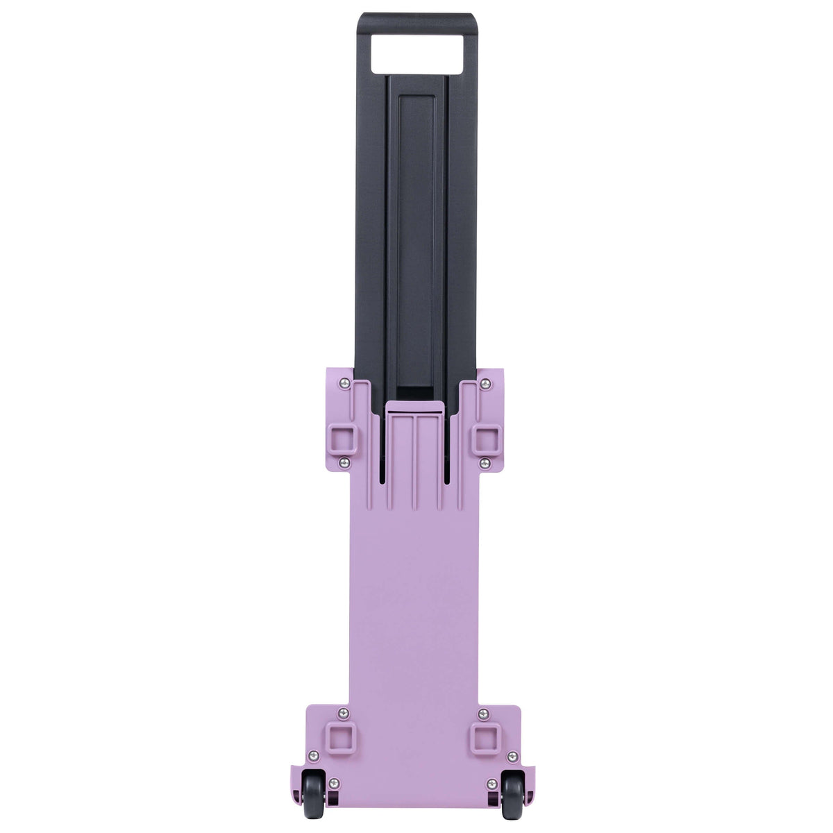 Pelican 1535 Air Replacement Trolley &amp; Wheel Assembly, Lilac ColorCase 