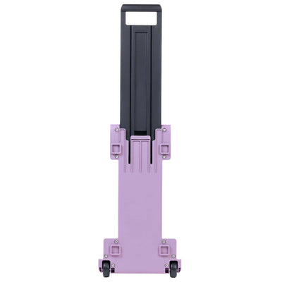 Pelican 1535 Air Replacement Trolley & Wheel Assembly, Lilac ColorCase