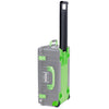 Pelican 1535 Air Replacement Trolley & Wheel Assembly, Lime Green ColorCase