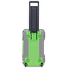Pelican 1535 Air Replacement Trolley & Wheel Assembly, Lime Green ColorCase