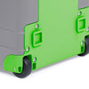 Pelican 1535 Air Replacement Trolley & Wheel Assembly, Lime Green ColorCase
