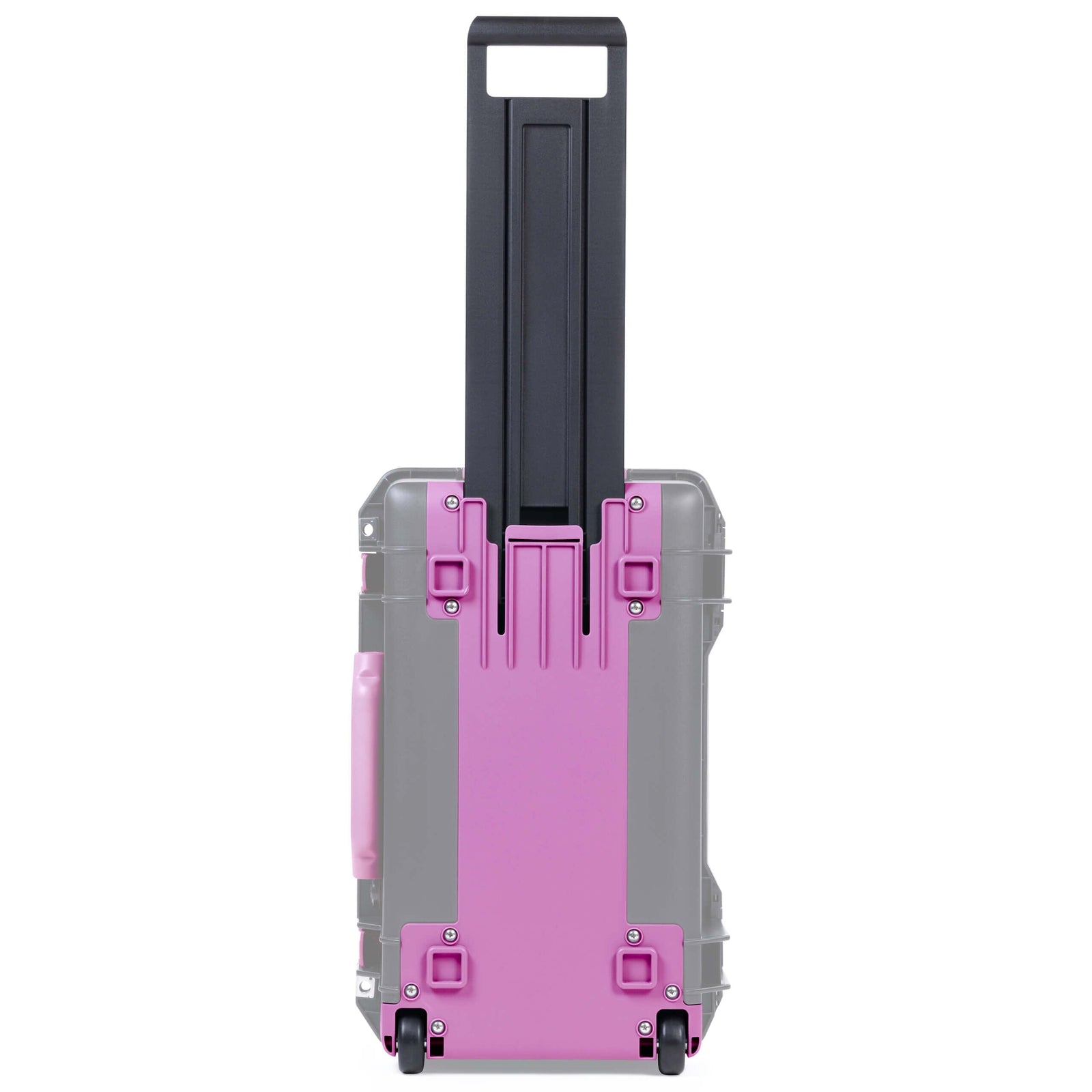 Pelican 1535 Air Replacement Trolley & Wheel Assembly, Magenta ColorCase 