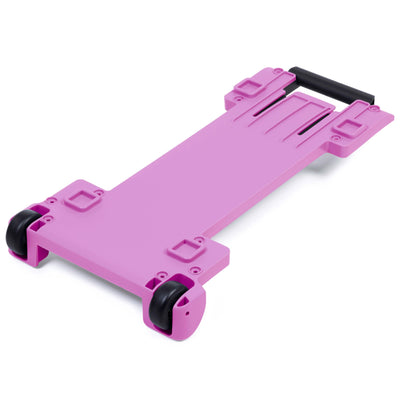 Pelican 1535 Air Replacement Trolley & Wheel Assembly, Magenta ColorCase