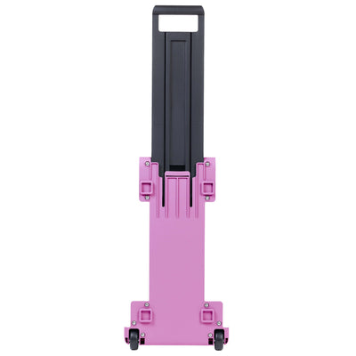 Pelican 1535 Air Replacement Trolley & Wheel Assembly, Magenta ColorCase