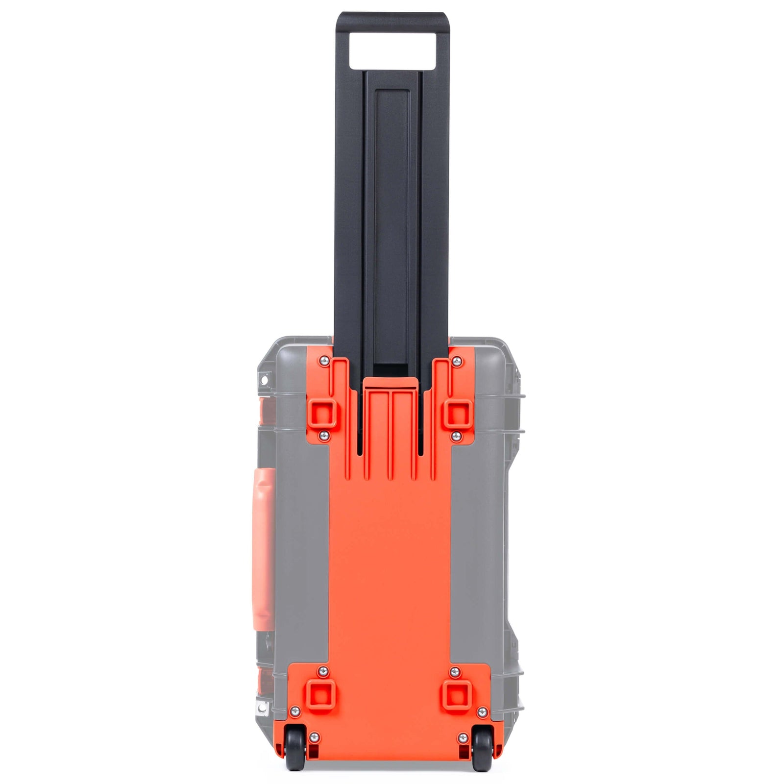 Pelican 1535 Air Replacement Trolley & Wheel Assembly, Orange ColorCase 
