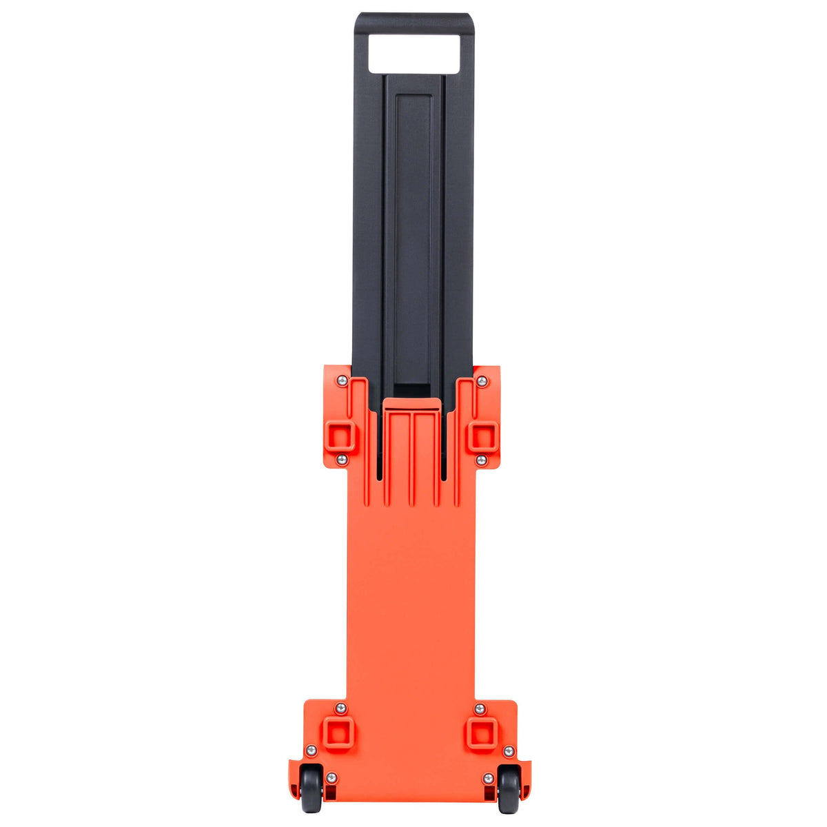 Pelican 1535 Air Replacement Trolley &amp; Wheel Assembly, Orange ColorCase 