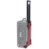 Pelican 1535 Air Replacement Trolley & Wheel Assembly, Oxblood ColorCase