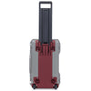 Pelican 1535 Air Replacement Trolley & Wheel Assembly, Oxblood ColorCase