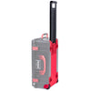 Pelican 1535 Air Replacement Trolley & Wheel Assembly, Red ColorCase