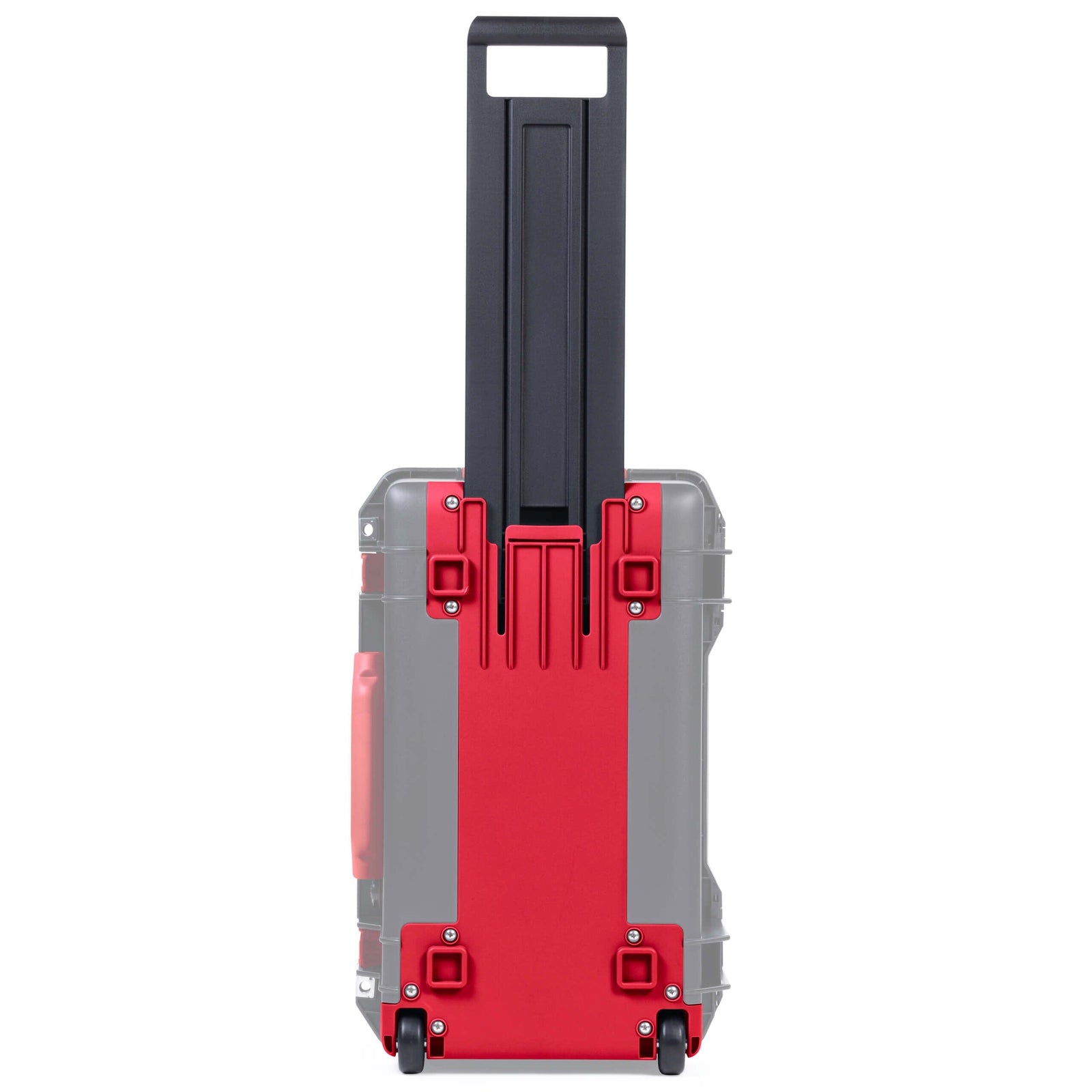 Pelican 1535 Air Replacement Trolley & Wheel Assembly, Red ColorCase 