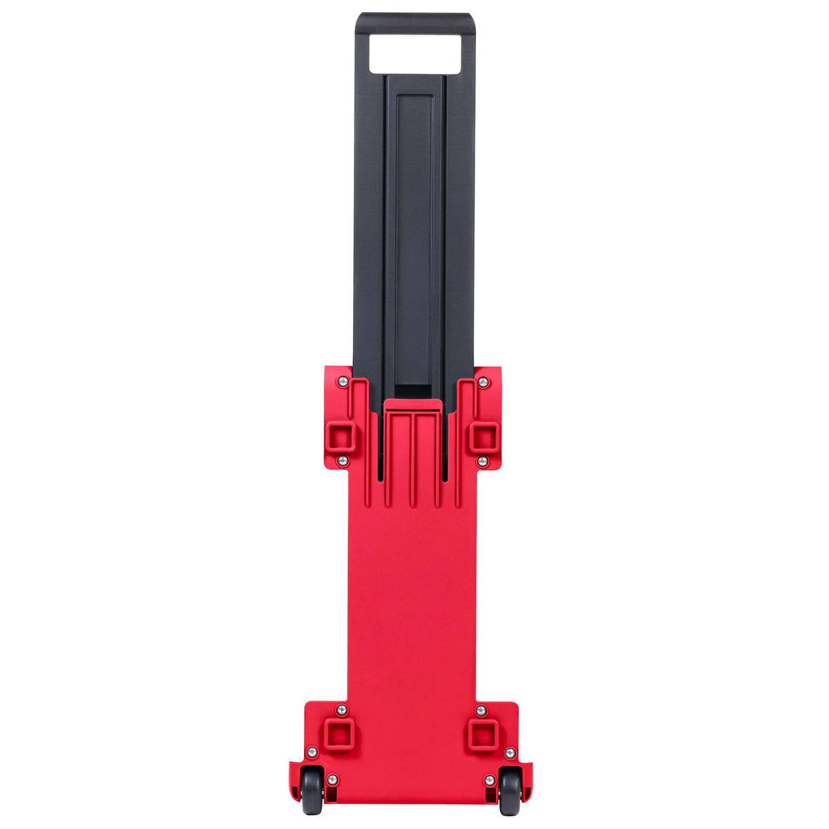 Pelican 1535 Air Replacement Trolley &amp; Wheel Assembly, Red ColorCase 