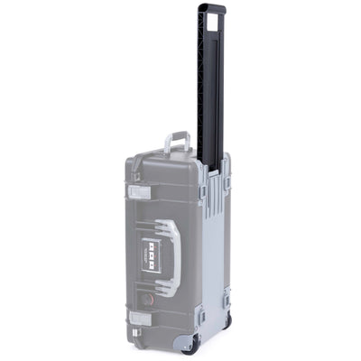 Pelican 1535 Air Replacement Trolley & Wheel Assembly, Silver ColorCase